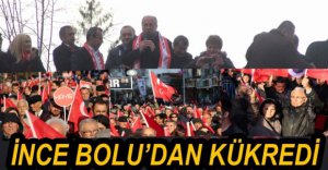 İNCE BOLU'DAN HÜKÜMETE YÜKLENDİ