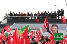 İNCE BOLU'DAN HÜKÜMETE YÜKLENDİ