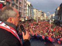 İNCE BOLU'DAN HÜKÜMETE YÜKLENDİ