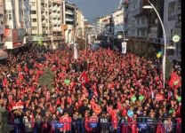 İNCE BOLU'DAN HÜKÜMETE YÜKLENDİ