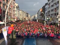 İNCE BOLU'DAN HÜKÜMETE YÜKLENDİ