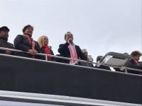 İNCE BOLU'DAN HÜKÜMETE YÜKLENDİ