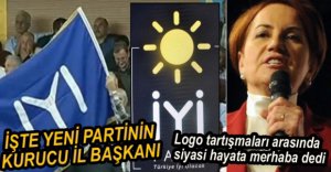 AKŞENER'İN KURUCU İL BAŞKANI BELLİ OLDU