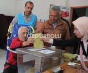 JAPON RIDVAN AMBULANSLA GETİRİLDİ