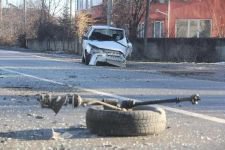 KAFA KAFAYA ÇARPIŞTILAR