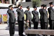 KOMANDOLAR YERİ GÖĞÜ İNLETTİLER