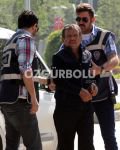 KOMŞU KATİLİ BOLU'YA GETİRİLDİ