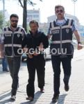 KOMŞU KATİLİ BOLU'YA GETİRİLDİ