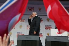 KÖROĞLU'NUN DİYARINDAN ALMANYA'YA SESLENDİ