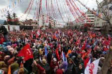 KÖROĞLU'NUN DİYARINDAN ALMANYA'YA SESLENDİ