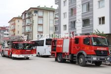 KÜÇÜK KIZIN KORKU DOLU GÖZYAŞLARI...