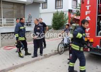 KÜÇÜK KIZIN KORKU DOLU GÖZYAŞLARI...