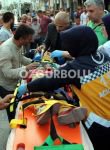 KÜÇÜK YAŞTAKİ KARDEŞLER ÖLÜMDEN DÖNDÜ