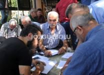 MHP'DEN 57 KİŞİ İSTİFA ETTİ
