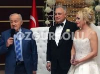 MUHTEŞEM ÇİFT DÜNYA EVİNE GİRDİ