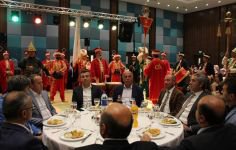 MUHTEŞEM DÜĞÜNLE DÜNYA EVİNE GİRDİLER
