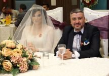 MUHTEŞEM DÜĞÜNLE DÜNYA EVİNE GİRDİLER