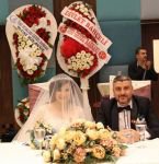 MUHTEŞEM DÜĞÜNLE DÜNYA EVİNE GİRDİLER