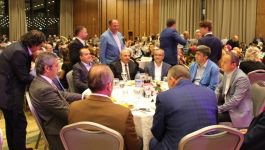 MUHTEŞEM DÜĞÜNLE DÜNYA EVİNE GİRDİLER