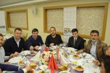 MÜSİAD'TA GÖREV DEĞİŞİMİ....