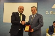 MÜSİAD'TA GÖREV DEĞİŞİMİ....
