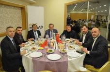 MÜSİAD'TA GÖREV DEĞİŞİMİ....