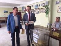 NURETTİN DOĞANAY OYUNU KULLANDI