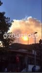 ORMANLIK ALAN ALEV ALEV YANIYOR