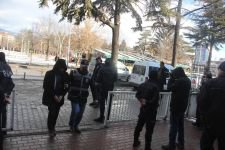 PKK OPERASYONUNDA 12 KİŞİ ADLİYEDE
