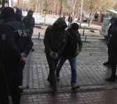PKK OPERASYONUNDA 12 KİŞİ ADLİYEDE