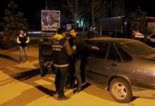 POLİS DİDİK DİDİK ETTİ