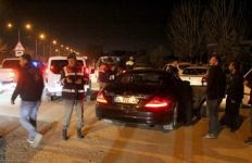 POLİS DİDİK DİDİK ETTİ