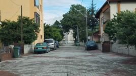 SAĞLIK MAHALLESİNDE KORKU DOLU ANLAR