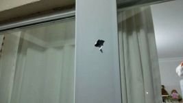SAĞLIK MAHALLESİNDE KORKU DOLU ANLAR