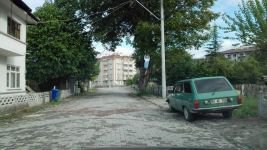 SAĞLIK MAHALLESİNDE KORKU DOLU ANLAR