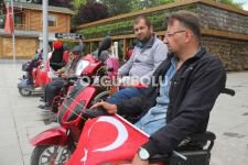 ŞEHİTLERİMİZ İÇİN KURAN-I KERİM OKUTULDU