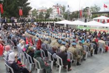 ŞEHİTLERİMİZ İÇİN KURAN-I KERİM OKUTULDU