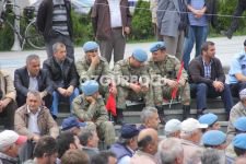 ŞEHİTLERİMİZ İÇİN KURAN-I KERİM OKUTULDU