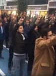 ÜLKÜCÜLERDEN ÇOK SERT TEPKİ