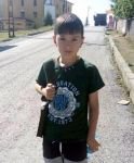 9 YAŞINDAKİ ÖMER'DEN ACI HABER