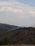 5 DÖNÜM ARAZİ KÜLE DÖNDÜ