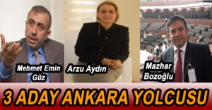 AK PARTİ'DE KRİTİK GÜN