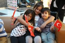 ATATÜRK'ÜN SEVDİĞİ ŞARKILARLA BAYRAM COŞKUSU