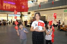 ATATÜRK'ÜN SEVDİĞİ ŞARKILARLA BAYRAM COŞKUSU