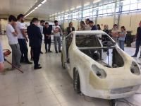 AYDIN, GENÇ DAHİLER İLE BİR ARAYA GELDİ
