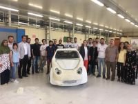 AYDIN, GENÇ DAHİLER İLE BİR ARAYA GELDİ