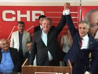 BEYKOZ GÖRKEMLİ TÖRENLE ADAY ADAYLIĞINI AÇIKLADI