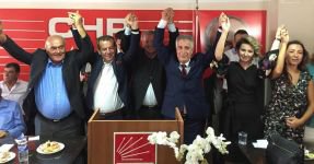 BEYKOZ GÖRKEMLİ TÖRENLE ADAY ADAYLIĞINI AÇIKLADI