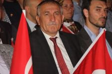 BİNLERCE KİŞİ KOL KOLA YÜRÜDÜ