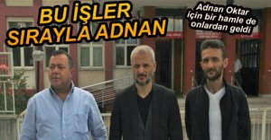 BİR SUÇ DUYURUSU DA ALAN'DAN